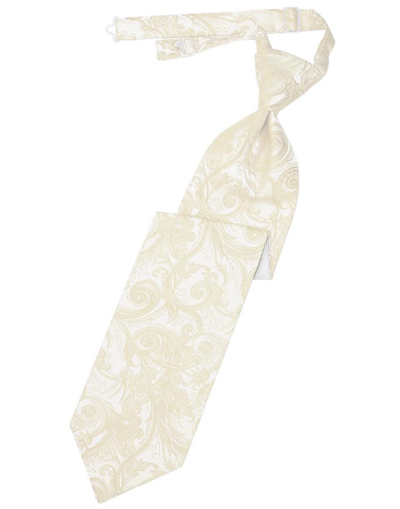 Cardi Ivory Tapestry Kids Necktie