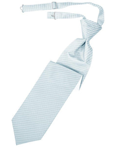 Cardi Powder Blue Palermo Kids Necktie