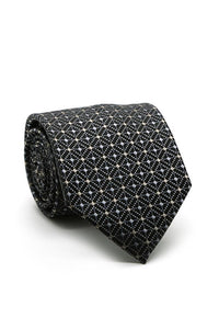 Ferrecci Black La Verne Necktie