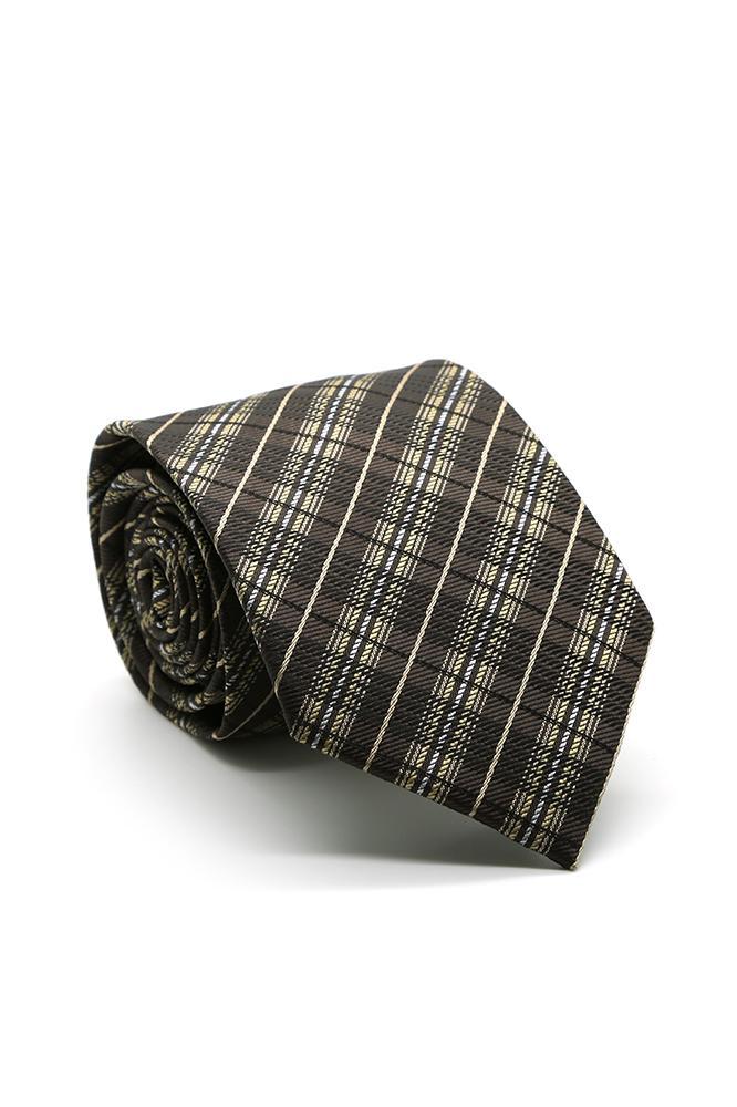 Ferrecci Brown Dublin Necktie